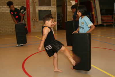 Foto 9 uit BcnBoxingBeverwaard