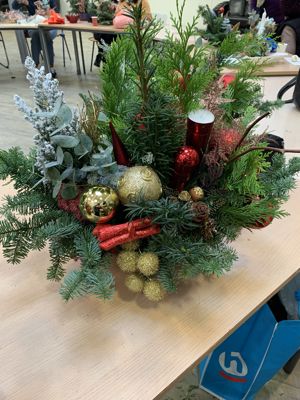 Foto 22 uit Kerststukjes Focus