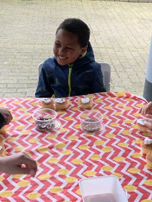 Foto 14 uit Cupcake's Maken