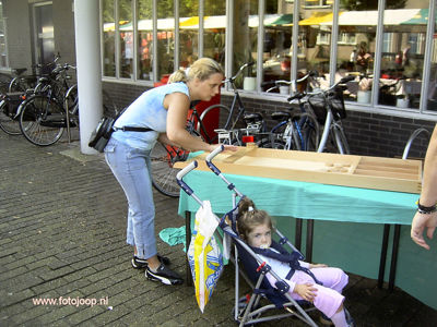 Foto 60 uit wijkparkfeest 2005