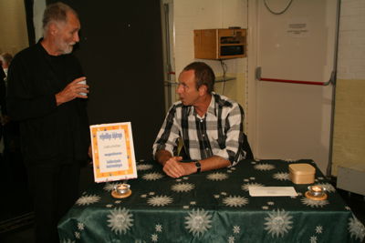 Foto 82 uit Paranormale-Beurs