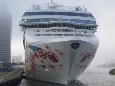 Foto 43 uit Cruiseschepen R.dam