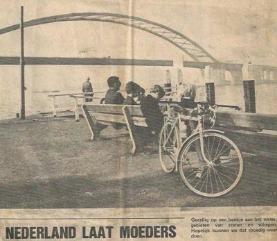 Foto 374 uit BRIENENOORDBRUG