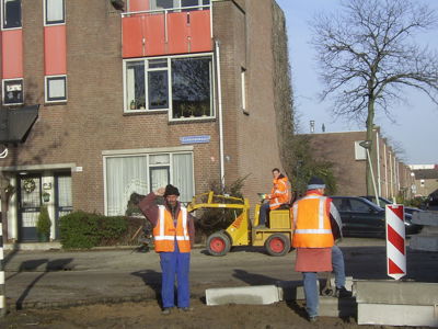 Foto 48 uit stratenmakers