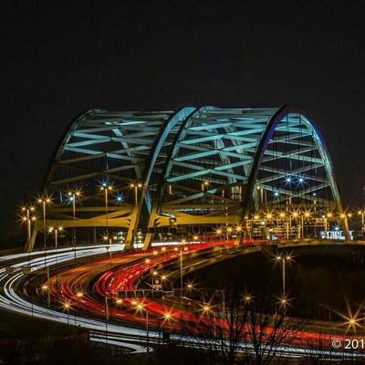 Foto 309 uit BRIENENOORDBRUG