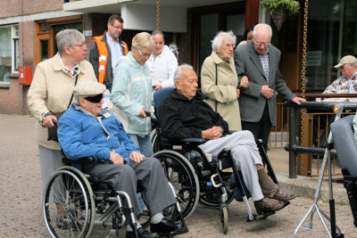 Foto 109 uit Ouderen4Daagse8_6