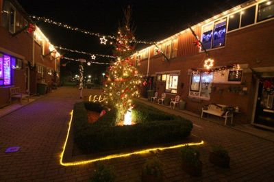 Foto 2 uit KerstBeverwaard2011