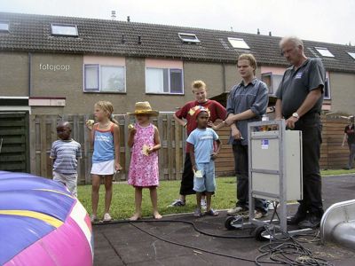 Foto 39 uit country feest 2005