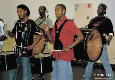 Foto 165 uit brass band tripple b