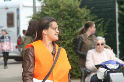 Foto 156 uit Ouderen4Daagse2016