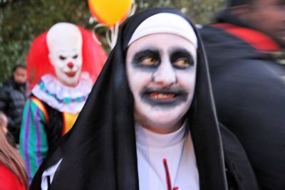 Foto 347 uit Halloween-2018