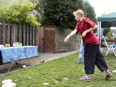 Foto 244 uit country feest 2005