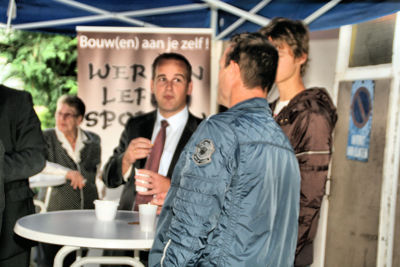 Foto 50 uit Boksschool I-Believe