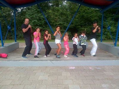 Foto 122 uit CardioKickBoxen4Kids