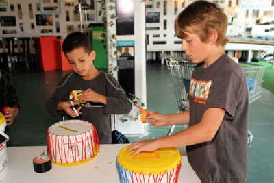 Foto 22 uit WorkshopMuziek18_8