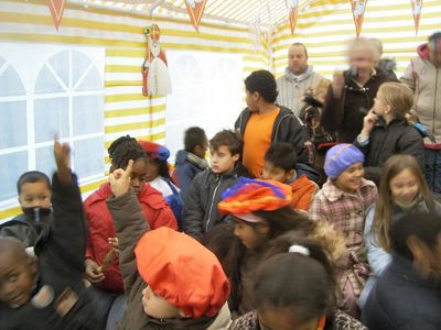 Foto 252 uit sinterklaas2005