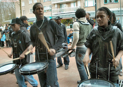 Foto 200 uit brass band tripple b