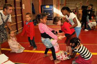 Foto 302 uit RKRegenboog30Jaar