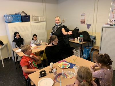Foto 3 uit Crea Kids Club FOCUS