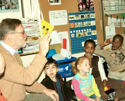 Foto 52 uit RK Regenboog de mus