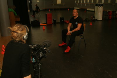 Foto 107 uit TVRijnmondOpnamen