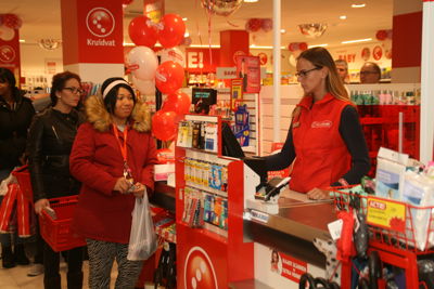 Foto 47 uit Opening Kruidvat wc