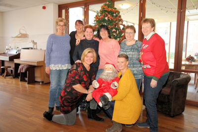 Foto 51 uit Kerstmarktijsselburgh