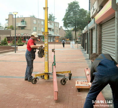 Foto 87 uit w.centrum eindfase