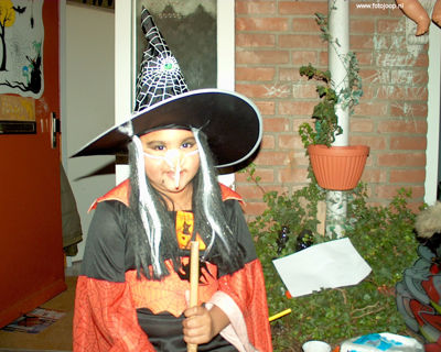 Foto 19 uit halloween twickelerf