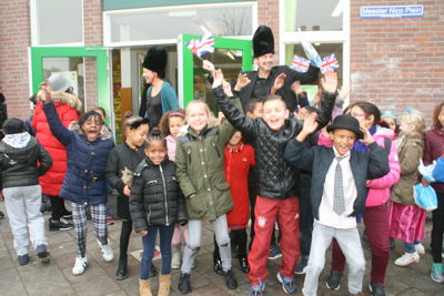 Foto 4 uit PCBDe Parel High Tea