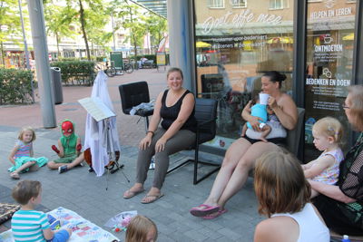 Foto 12 uit MamaCafe in DFMC