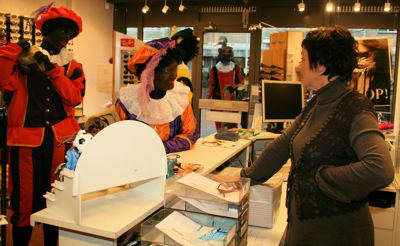 Foto 251 uit Sinterklaas 2009B.W