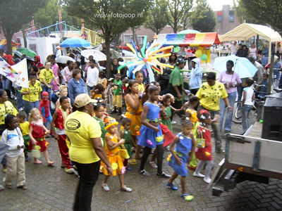 Foto 234 uit zomercarnaval 2005