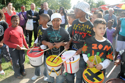 Foto 255 uit Wijkfeest-Braderie