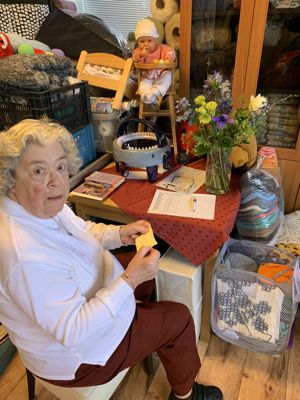 Foto 18 uit Loterij Ouderensoos