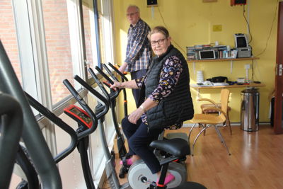 Foto 4 uit Fitness IJsselburgh