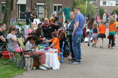 Foto 142 uit Koningsdag 26-04-14