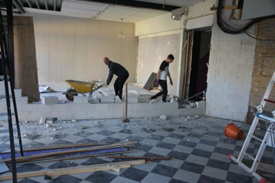 Foto 24 uit Verbouwing Verhage