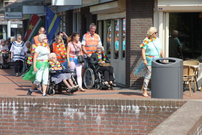 Foto 20 uit Ouderen4daagseSlot