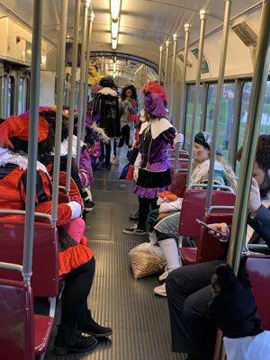 Foto 38 uit Sinterklaas 2022