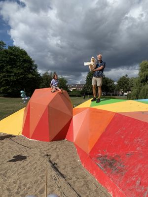 Foto 11 uit De Meeuw Vliegt Uit