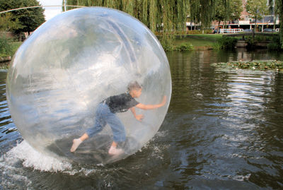 Foto 23 uit Wijkfeest12-09-2009