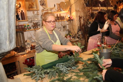 Foto 11 uit Kerst Workshop6-12