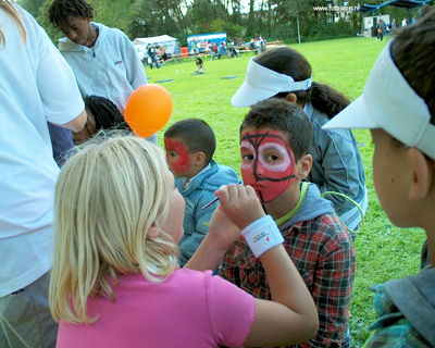 Foto 134 uit Wijkfeest 06-09-08