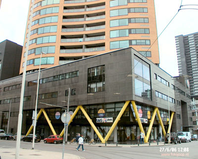 Foto 60 uit Foto's uit Rotterdam