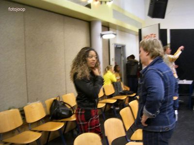 Foto 9 uit miss verkiezing 2005