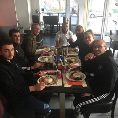 Foto 25 uit Saron-EetHuis NEW