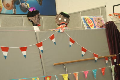 Foto 27 uit Sint&PietPoppenhuis