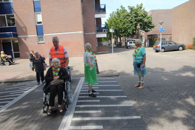 Foto 6 uit Ouderen4daagseSlot