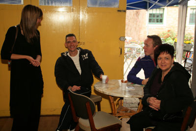 Foto 57 uit Boksschool I-Believe